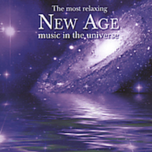 The Most Relaxing New Age Music In The Universe