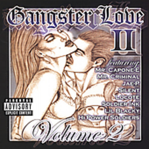 Various - Gangster Love, Vol. 2