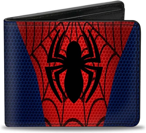 Marvel Spiderman Bi-Fold Wallet