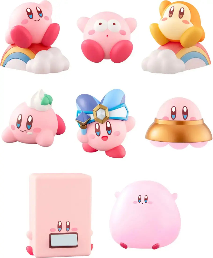 Kirby's Dream Land - Shokugan Friends (1 random)