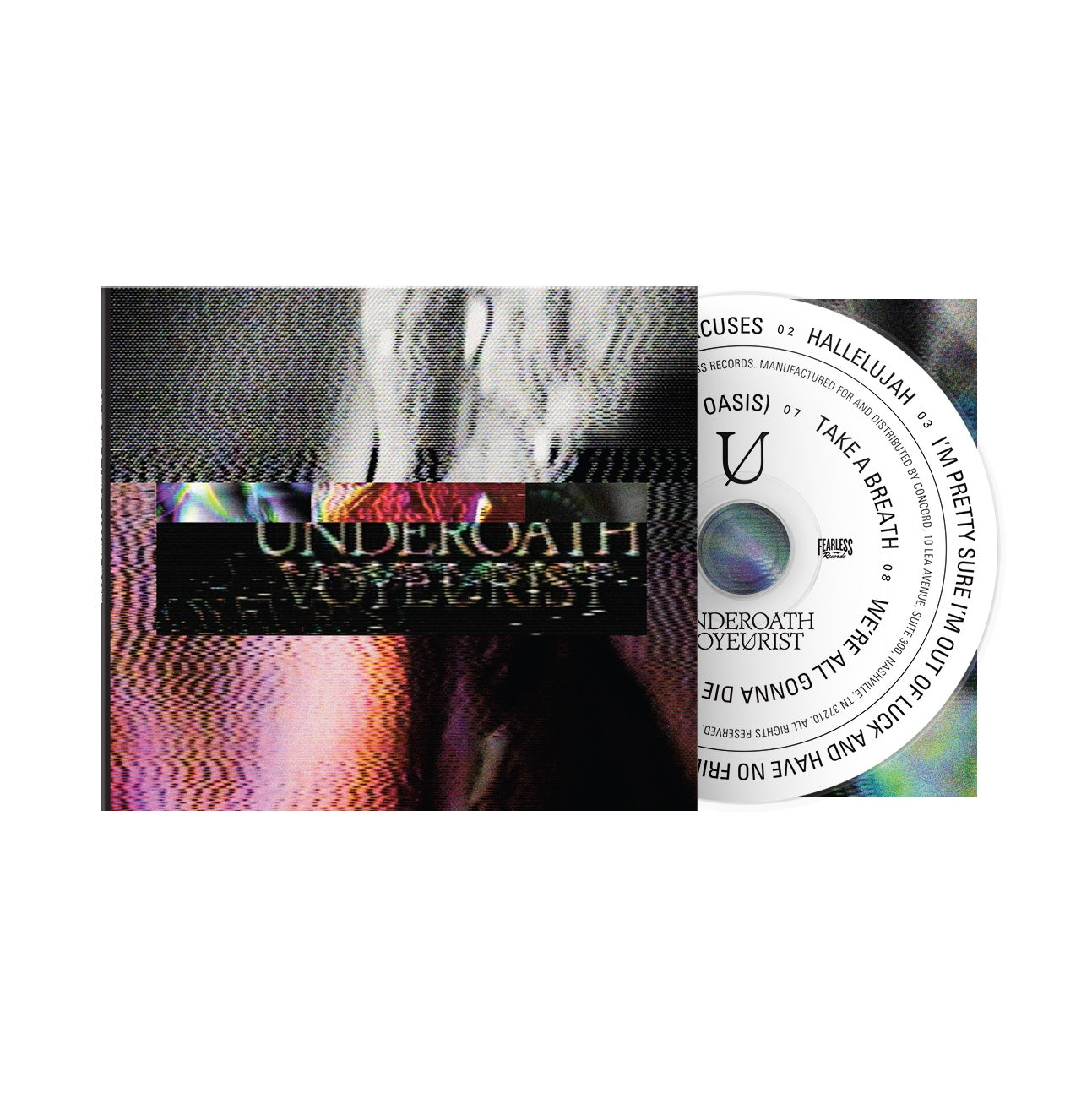 Underoath - Voyeurist