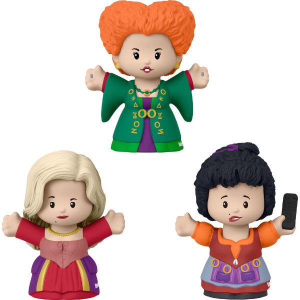 Little People Collector Disney Hocus Pocus Special Edition Figure Set