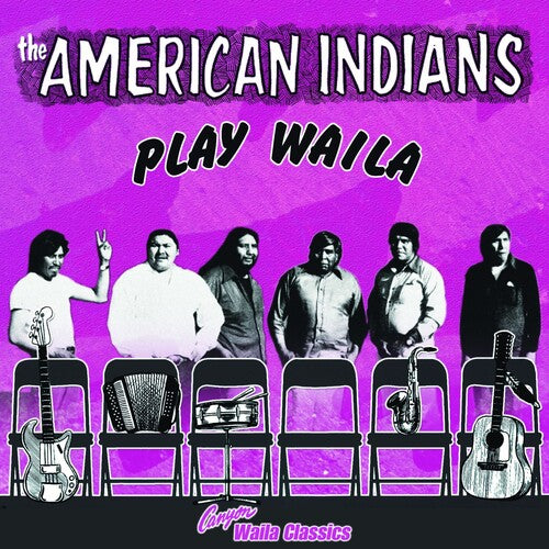 American Indians - Play Waila