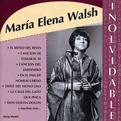 Maria Walsh Elena - Coleccion Inolvidable