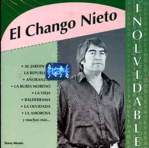 El Nieto Chango - Coleccion Inolvidable