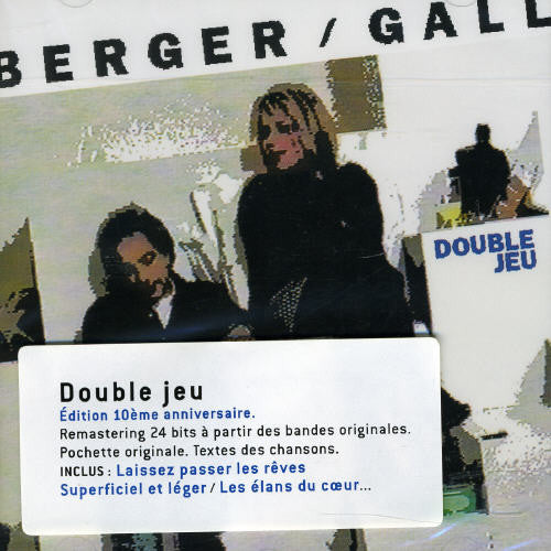 Michel Berger - Double Jeu (Remastered)