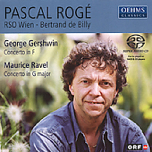 Gershwin/ Ravel/ Roge/ De Billy/ Rso Wien - Concerto in F / Concerto in G