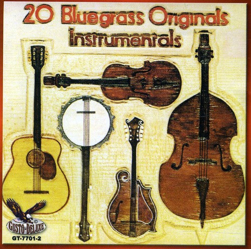 Various - Bluegrass