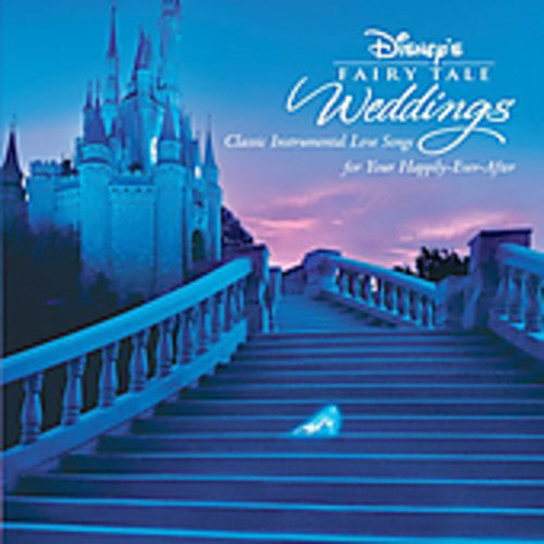 Various - Disney's Fairy Tale Weddings / Various