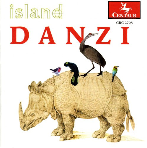 Danzi/ Island - Quartets