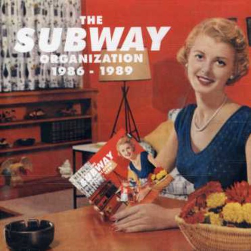 Best of the Subway Organisation/ Various - Best of the Subway Organisation / Various