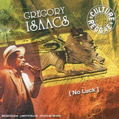 Gregory Isaacs - No Luck