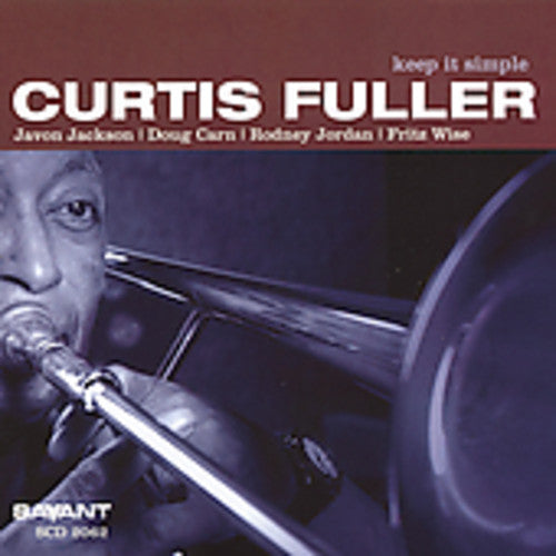 Curtis Fuller - Keep It Simple