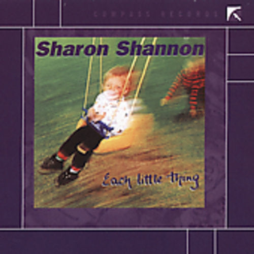 Sharon Shannon - Each Little Thing