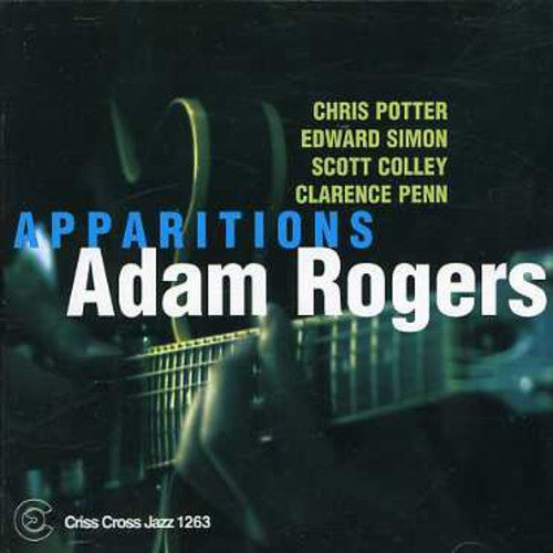 Adam Rogers - Apparitions