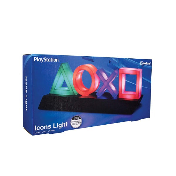 PlayStation Icons Light – FYE