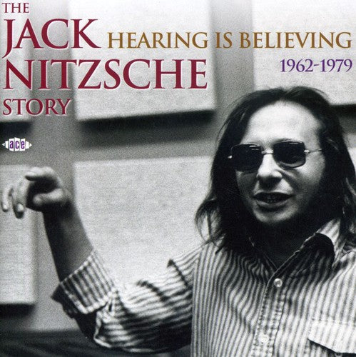 Jack Nitzsche - Jack Nitzsche Story-Hearing Is Believing