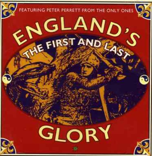 England's Glory - First & Last