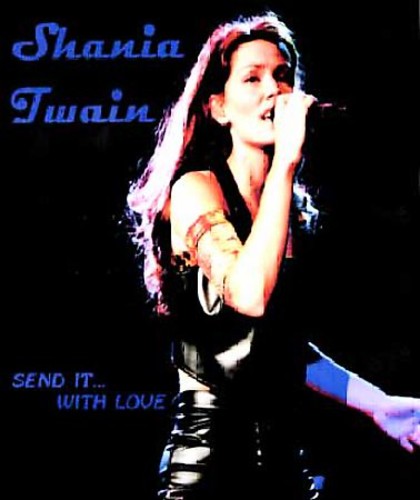 Shania Twain - Send It with Love