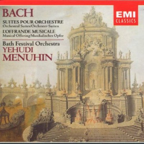 J.S. Bach - Orchestral Suites