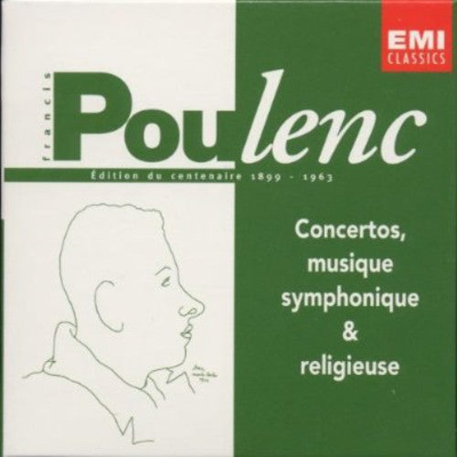 F. Poulenc - Poulenc Edition Centenaire Vol. 2