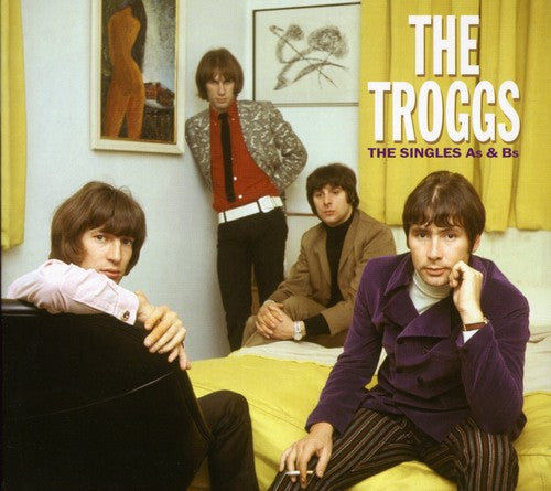 Troggs - Singles As & BS