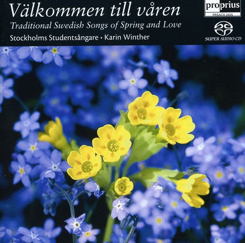 Karin Winther - Valkommen Till Varen