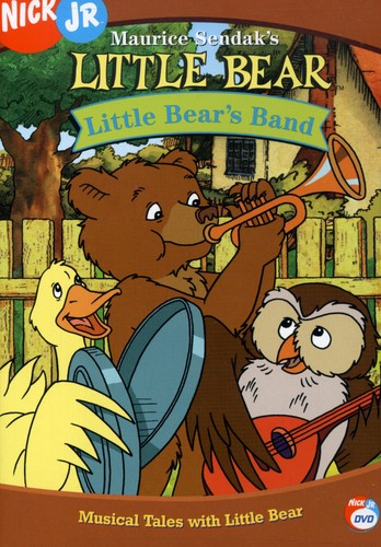 Little Bear: Little Bear's Band