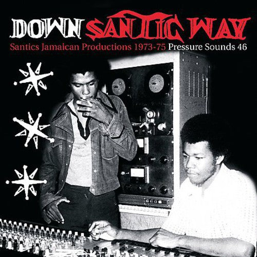 Down Santic Way/ Various - Down Santic Way