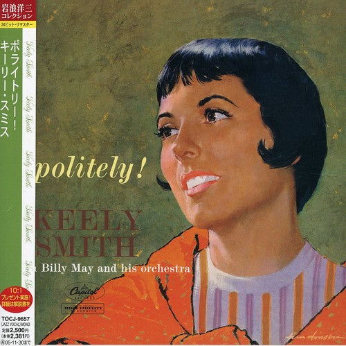 Keely Smith - Politely!