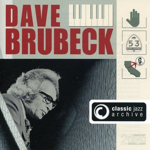 Dave Brubeck - Classic Jazz Archive