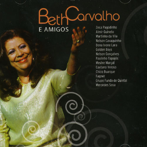 Beth Carvalho - Beth Carvalho & Amigos