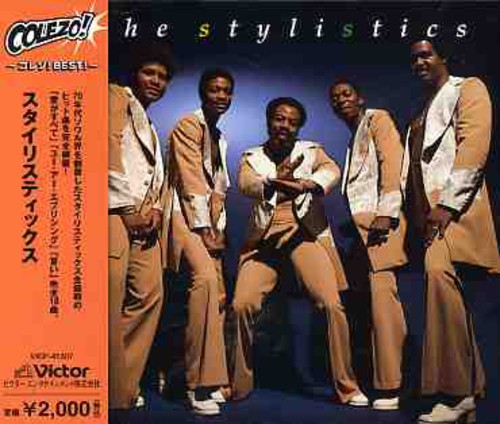 Stylistics - Stylistics : Colezo! the Stylistics