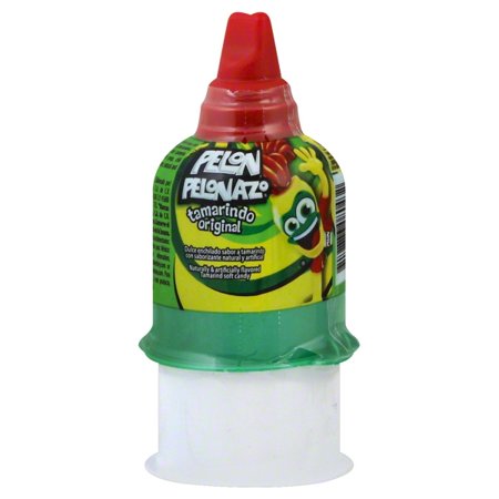 Pelon Pelonazo Tamrind Flavor Jumbo Size Mexican Candy