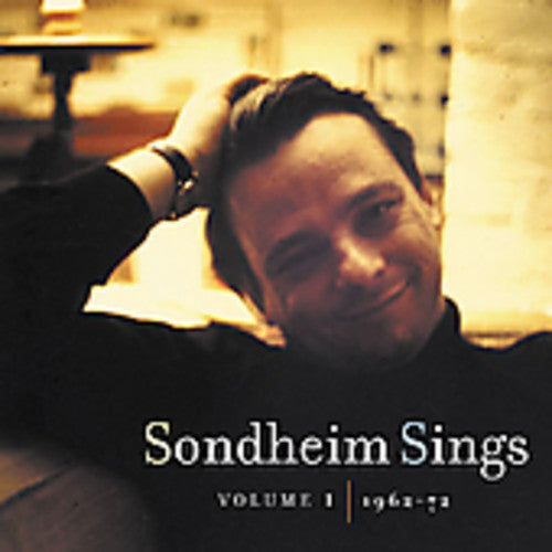 Stephen Sondheim - Sondheim Sings, Vol. 1: 1962-72