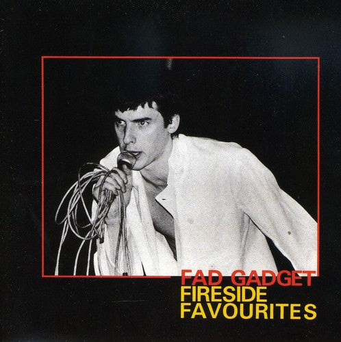 Fad Gadget - Fireside Favourites