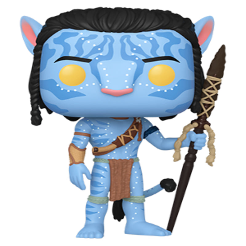 Funko Pop! Avatar - Jake Sully