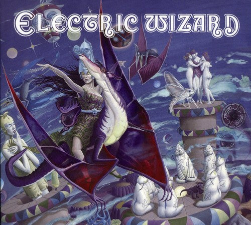 Electric Wizard - Electric Wizard