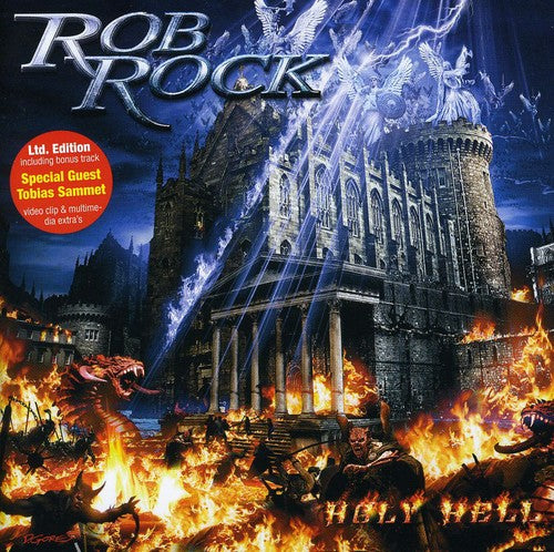 Rob Rock - Holy Hell