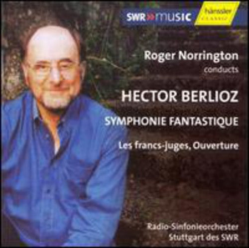 Berlioz/ Norrington/ Stuttgart Rso - Norrington Conducts Berlioz Symphonie Fantastique