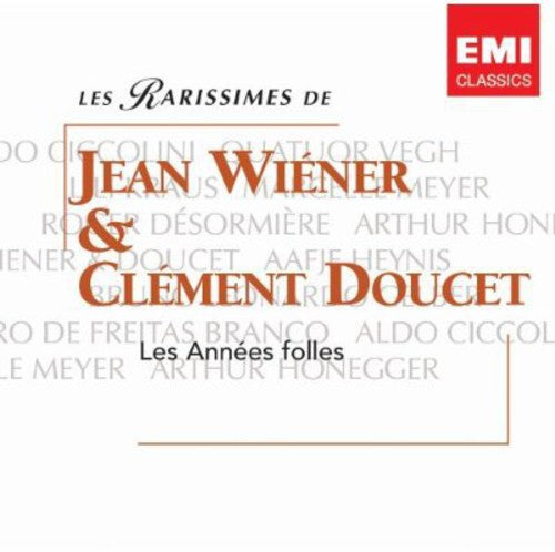 Wiener/ Doucet - Classics & Jazz Piano Duets