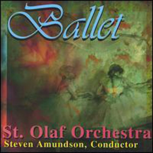 St Olaf Choir - Ballet