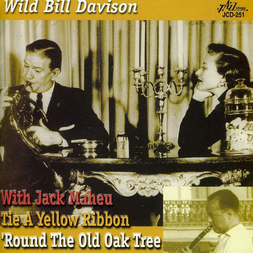 Wild Davison Bill/ Jack Maheu - Tie a Yellow Ribbon Round the Old Oak Tree