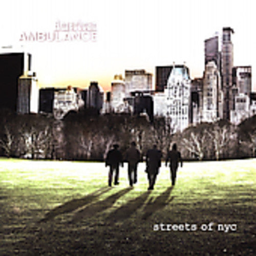 American Ambulance - Streets of NYC