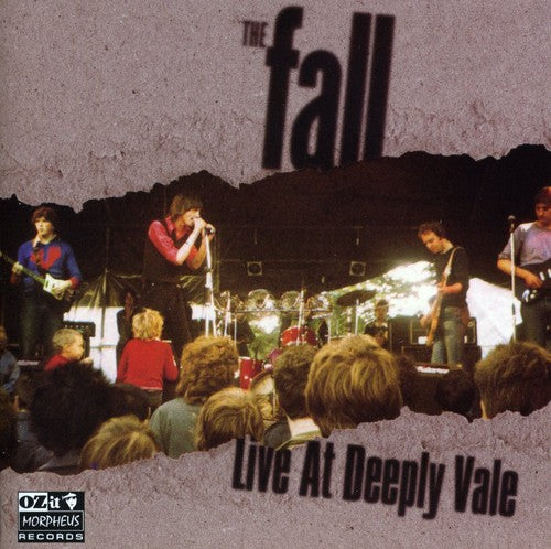 Fall - Live at Deeply Vale