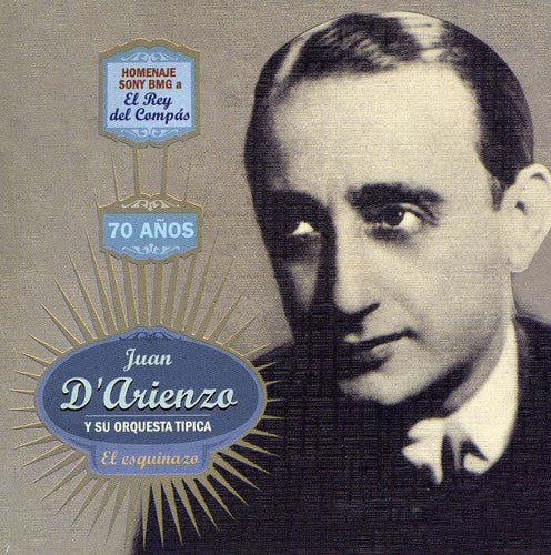 Juan D'Arienzo - El Esquinazo