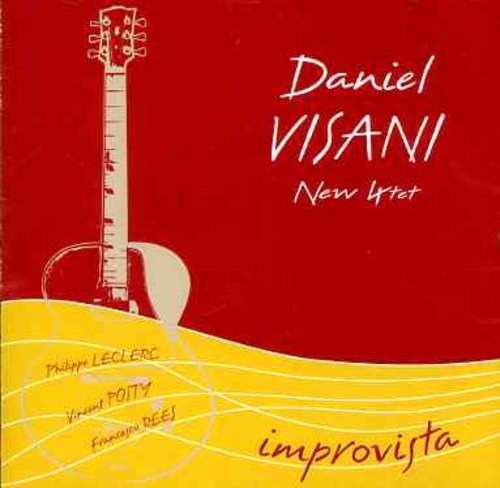 Daniel Visani - Improvista