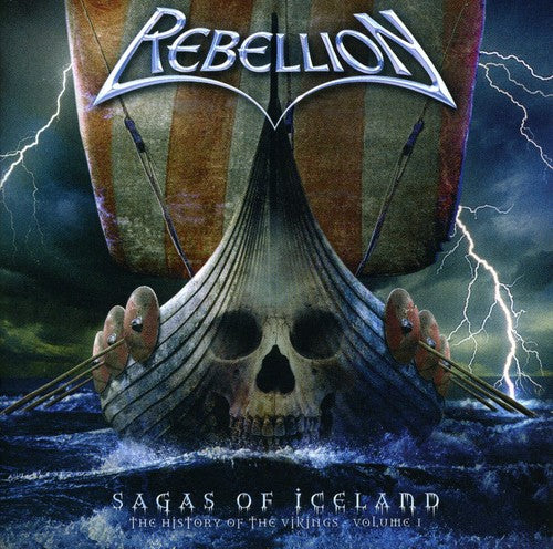 Rebellion - Sagas of Iceland