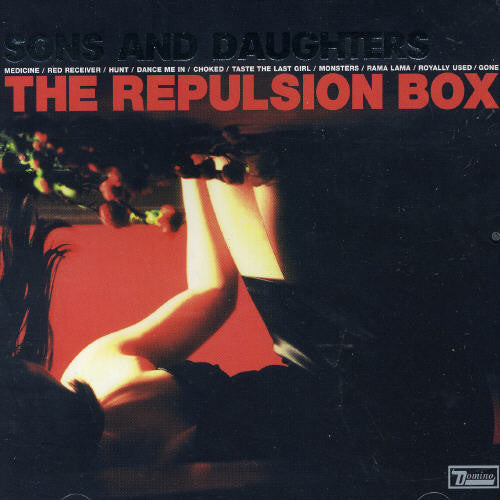 Sons & Daughters - The Repulsion Box