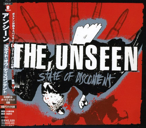 The Unseen - State of Discontent